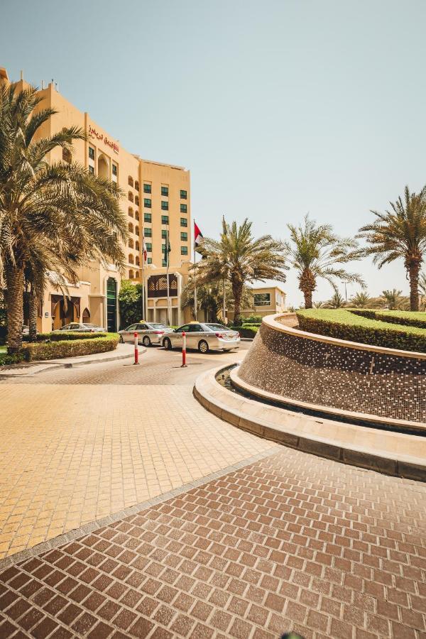Traders Hotel, Abu Dhabi Esterno foto