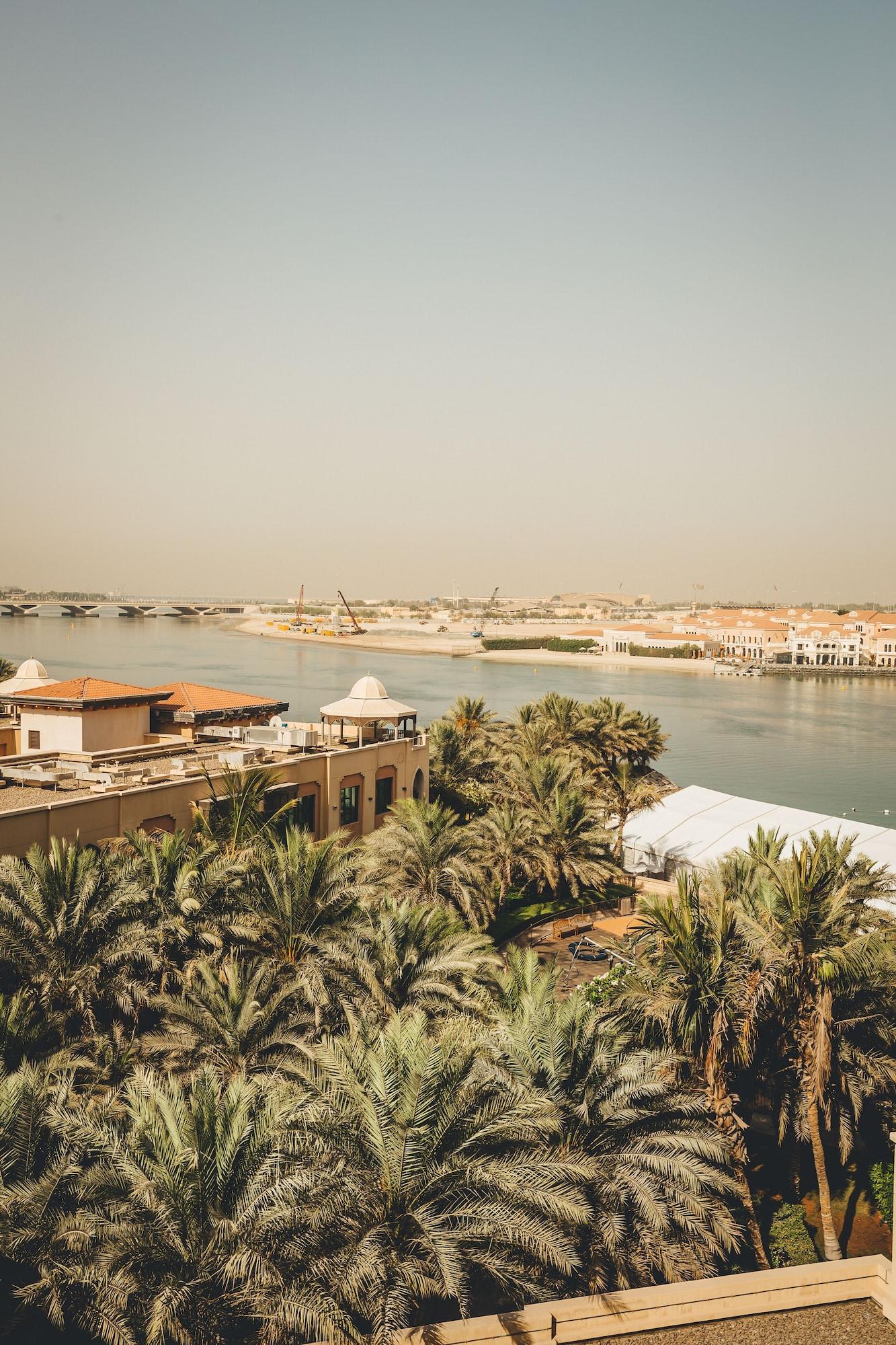Traders Hotel, Abu Dhabi Esterno foto