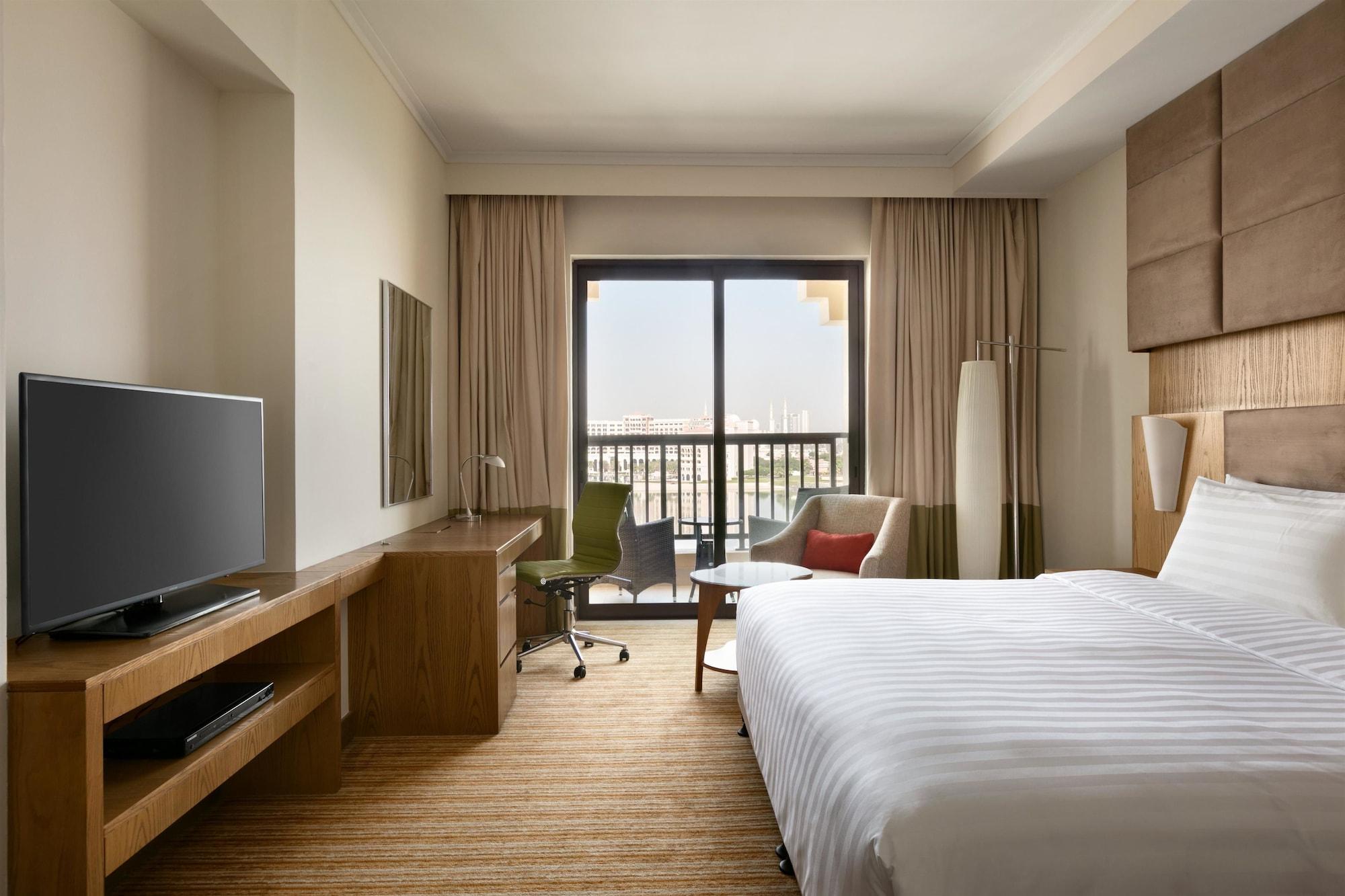 Traders Hotel, Abu Dhabi Esterno foto