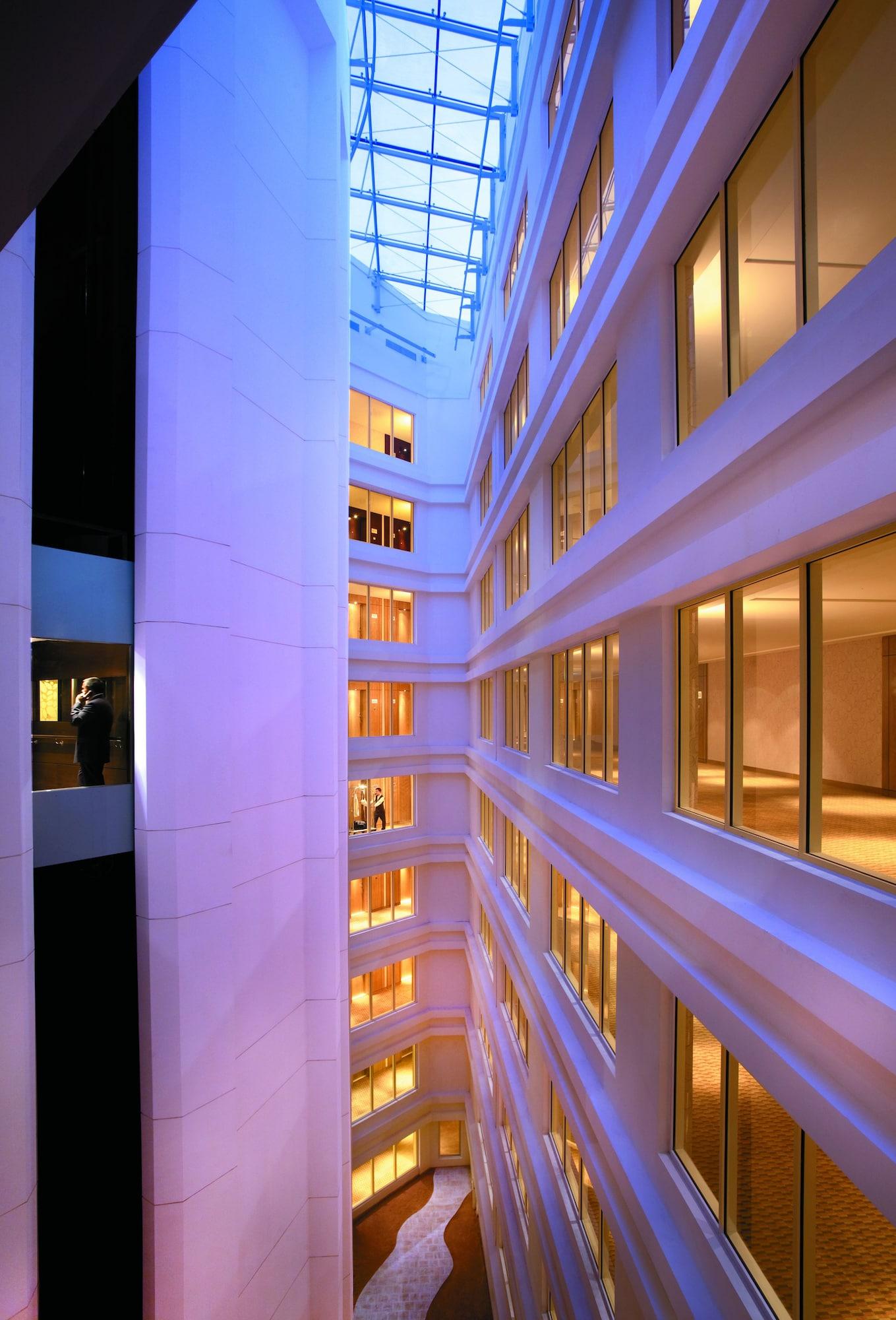 Traders Hotel, Abu Dhabi Esterno foto