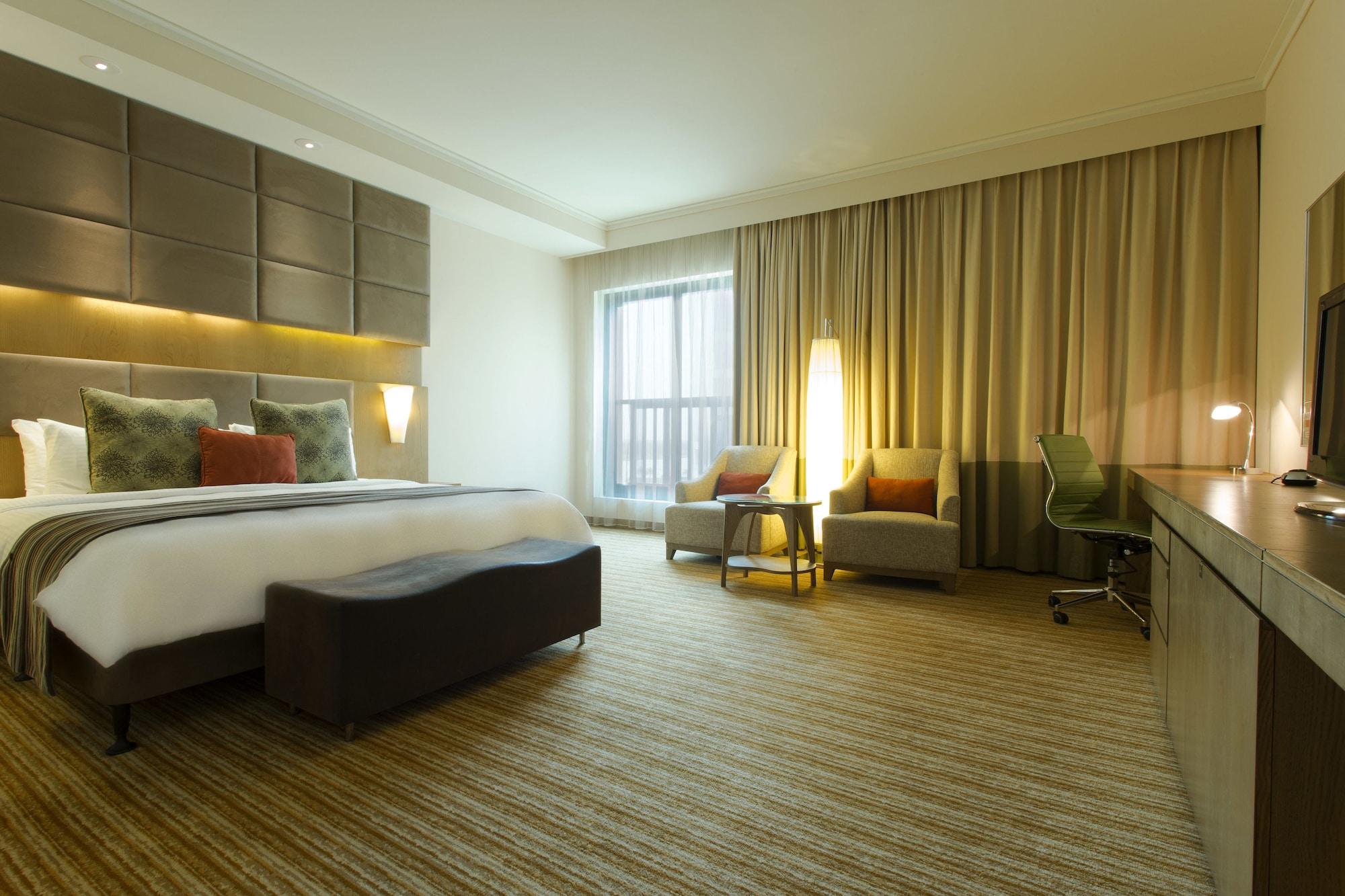 Traders Hotel, Abu Dhabi Esterno foto