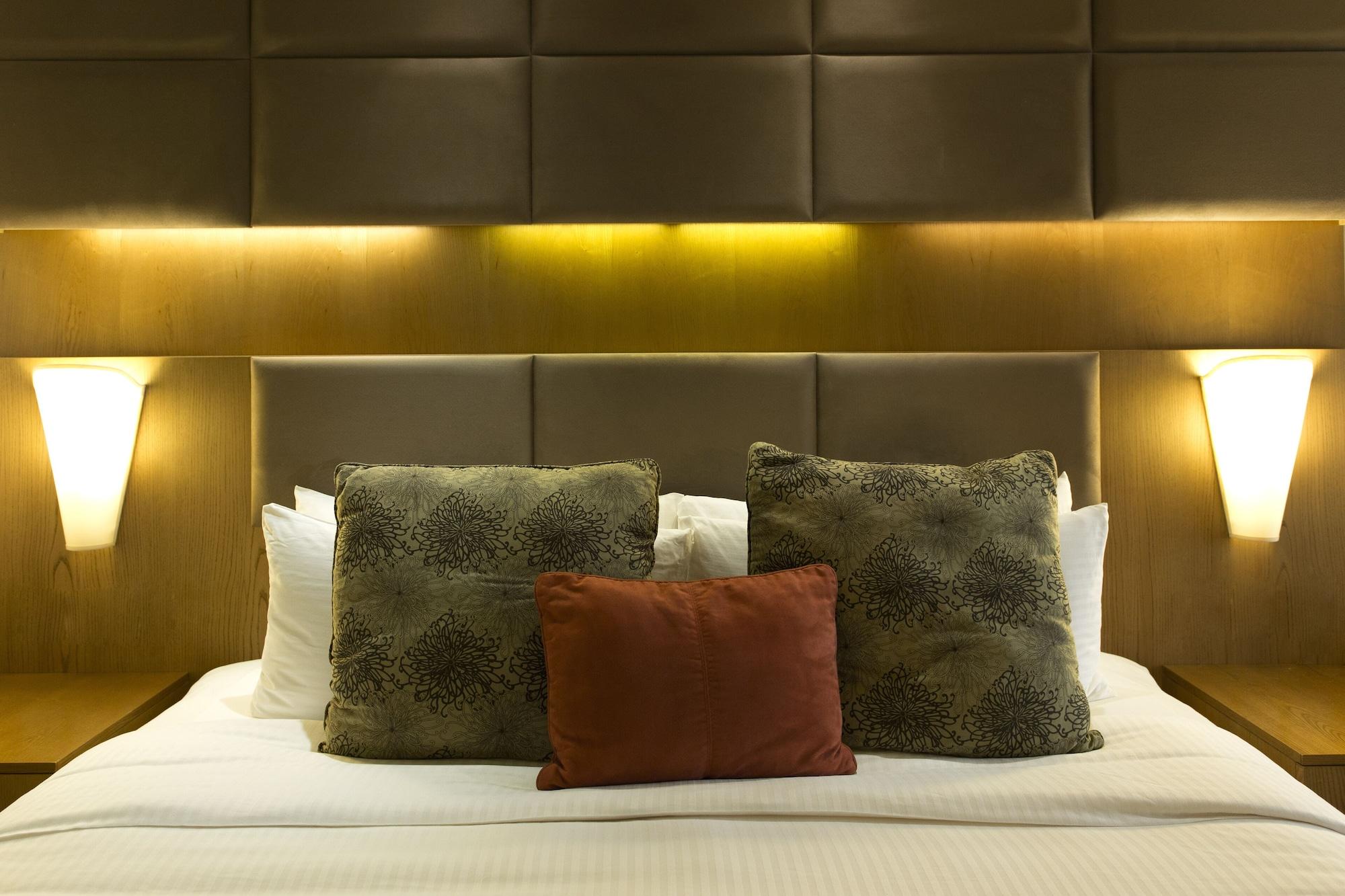 Traders Hotel, Abu Dhabi Esterno foto