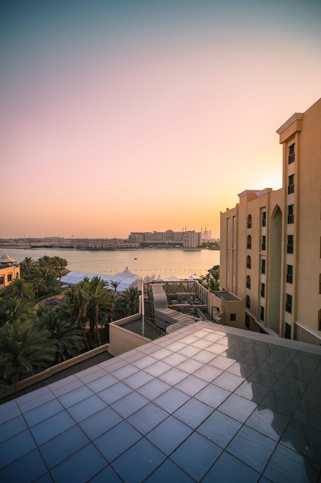 Traders Hotel, Abu Dhabi Esterno foto