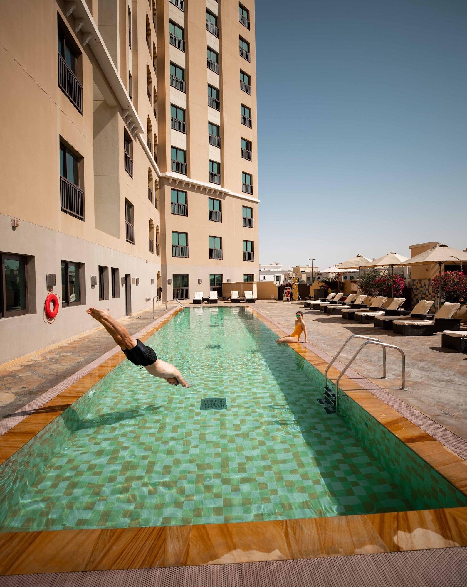 Traders Hotel, Abu Dhabi Esterno foto