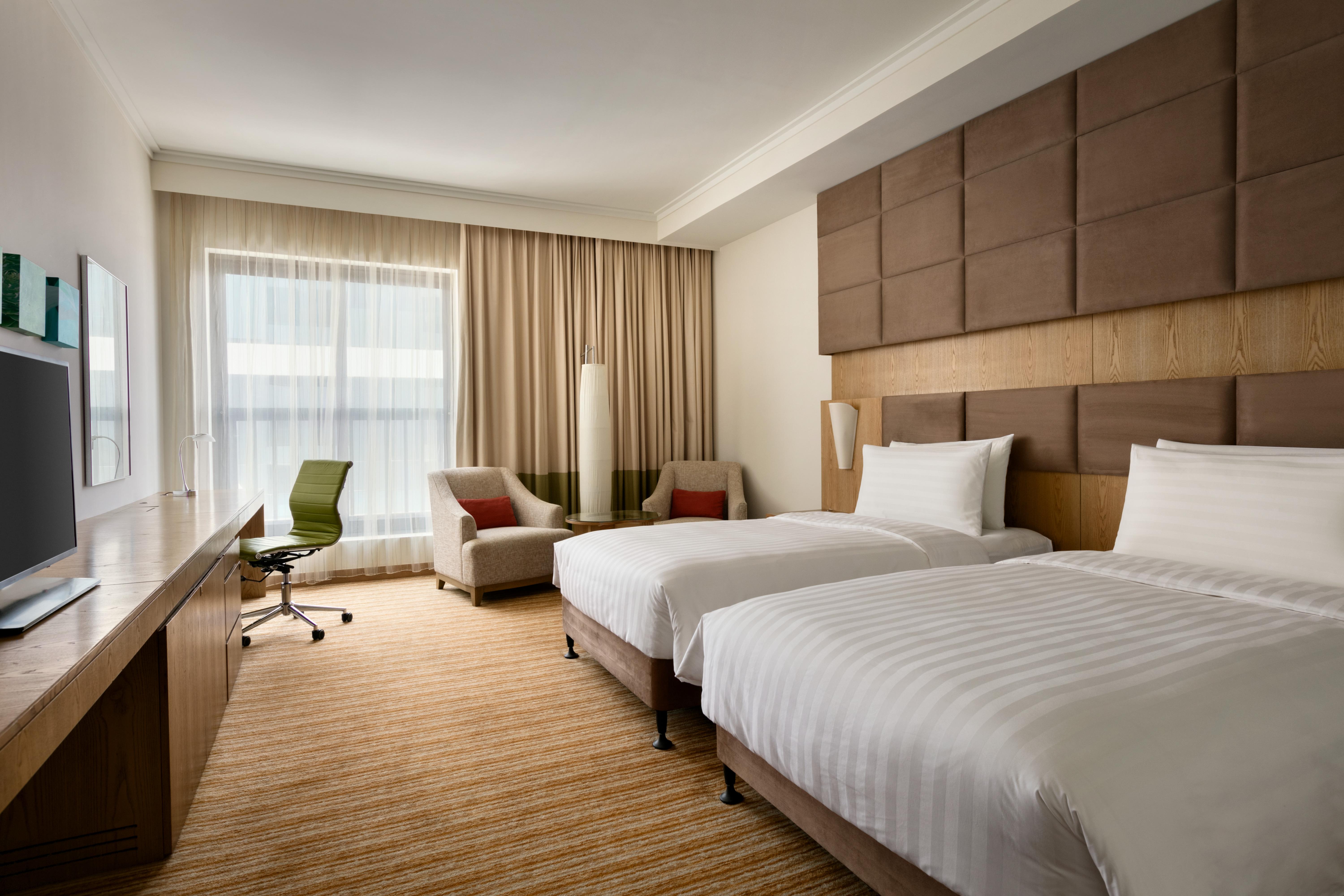 Traders Hotel, Abu Dhabi Esterno foto