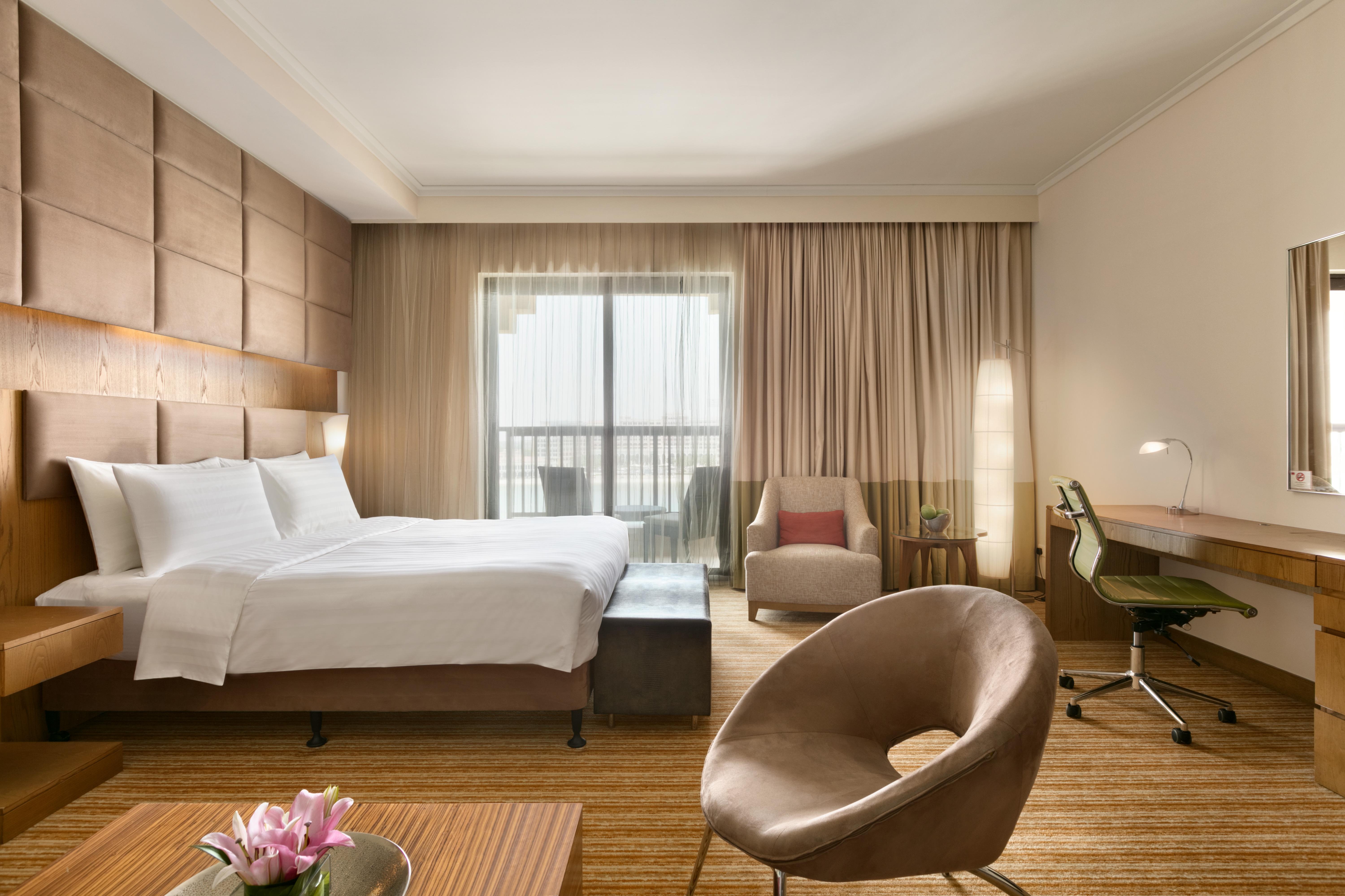 Traders Hotel, Abu Dhabi Esterno foto