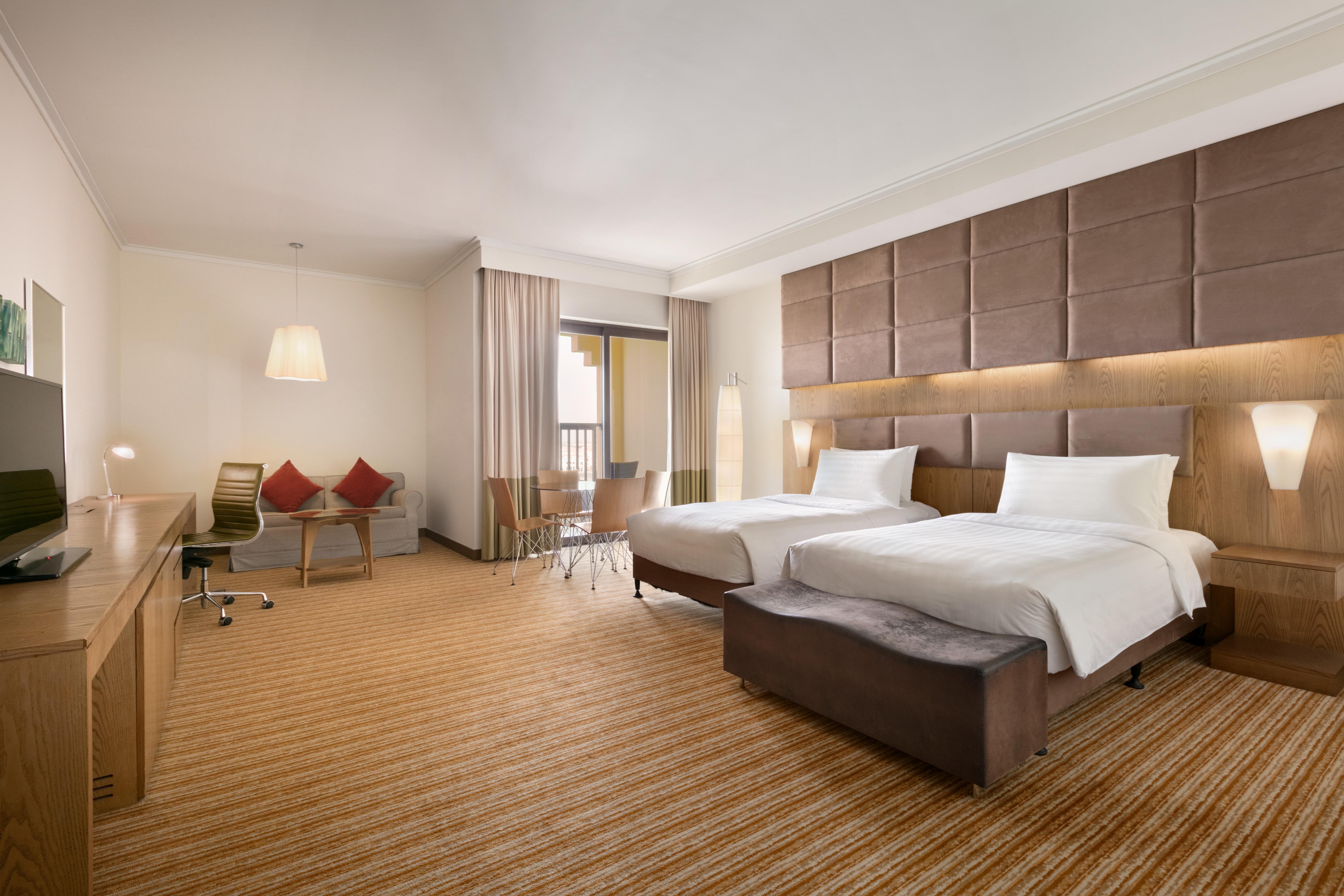 Traders Hotel, Abu Dhabi Esterno foto