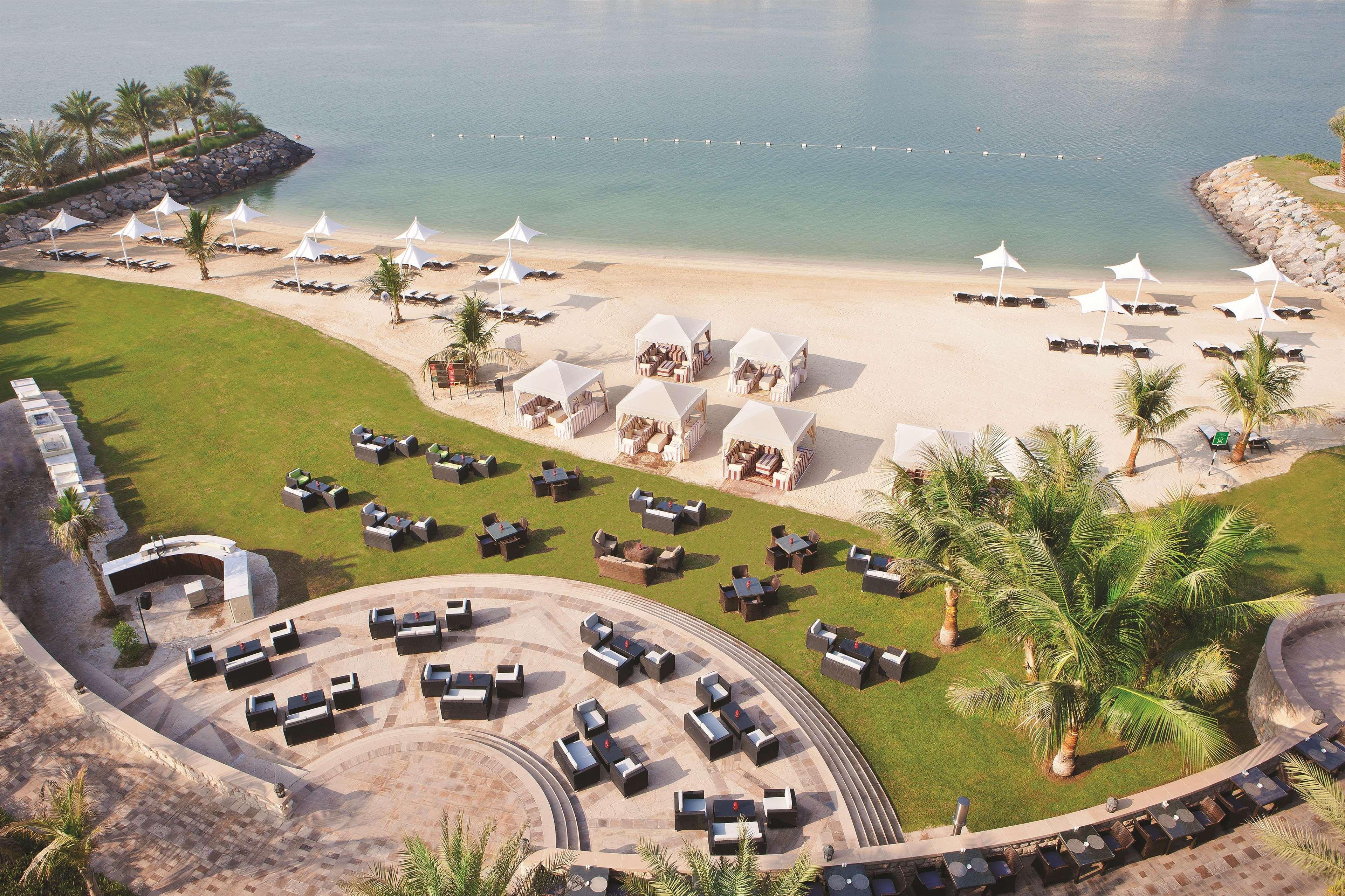 Traders Hotel, Abu Dhabi Esterno foto