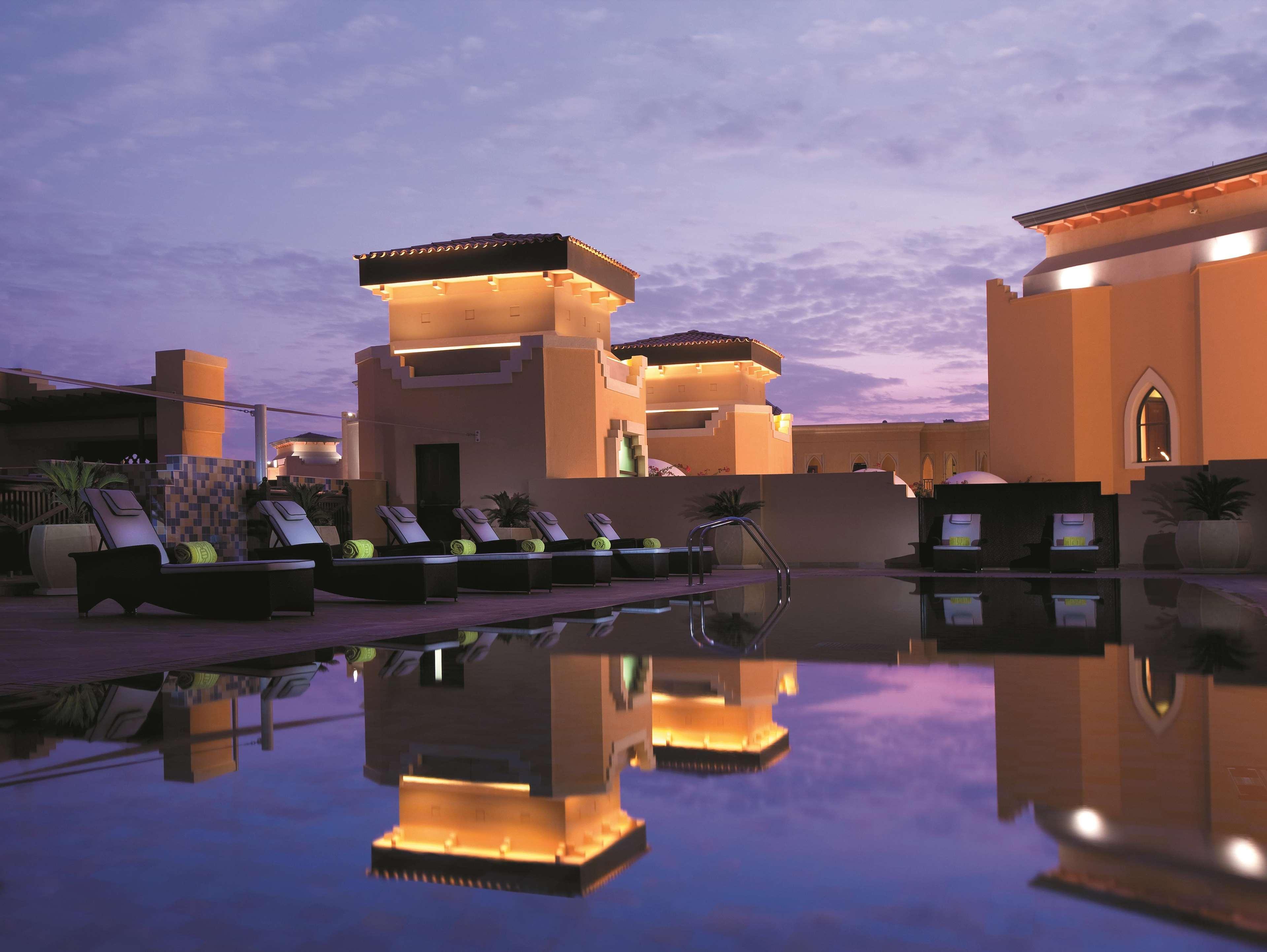 Traders Hotel, Abu Dhabi Esterno foto
