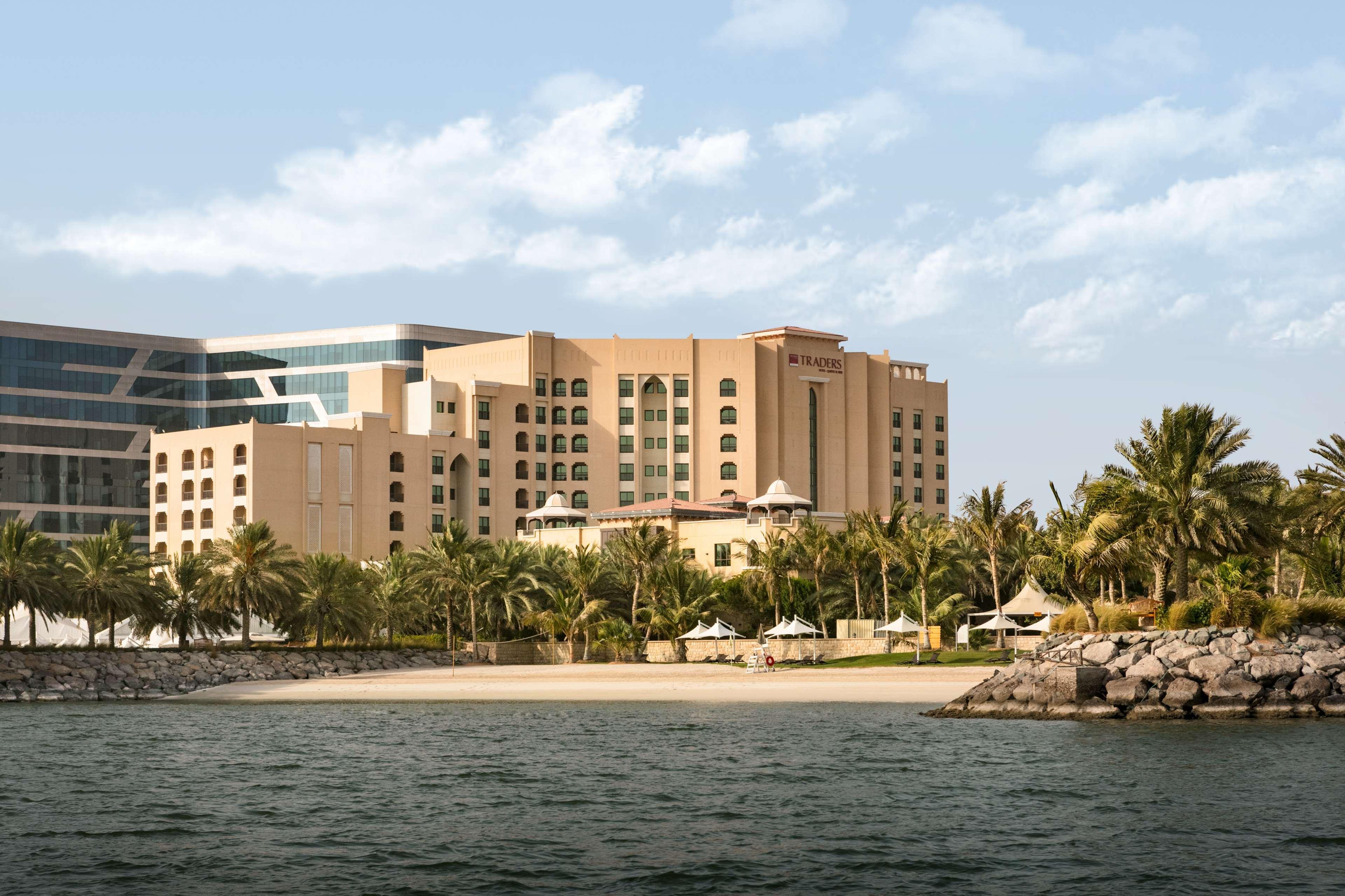 Traders Hotel, Abu Dhabi Esterno foto