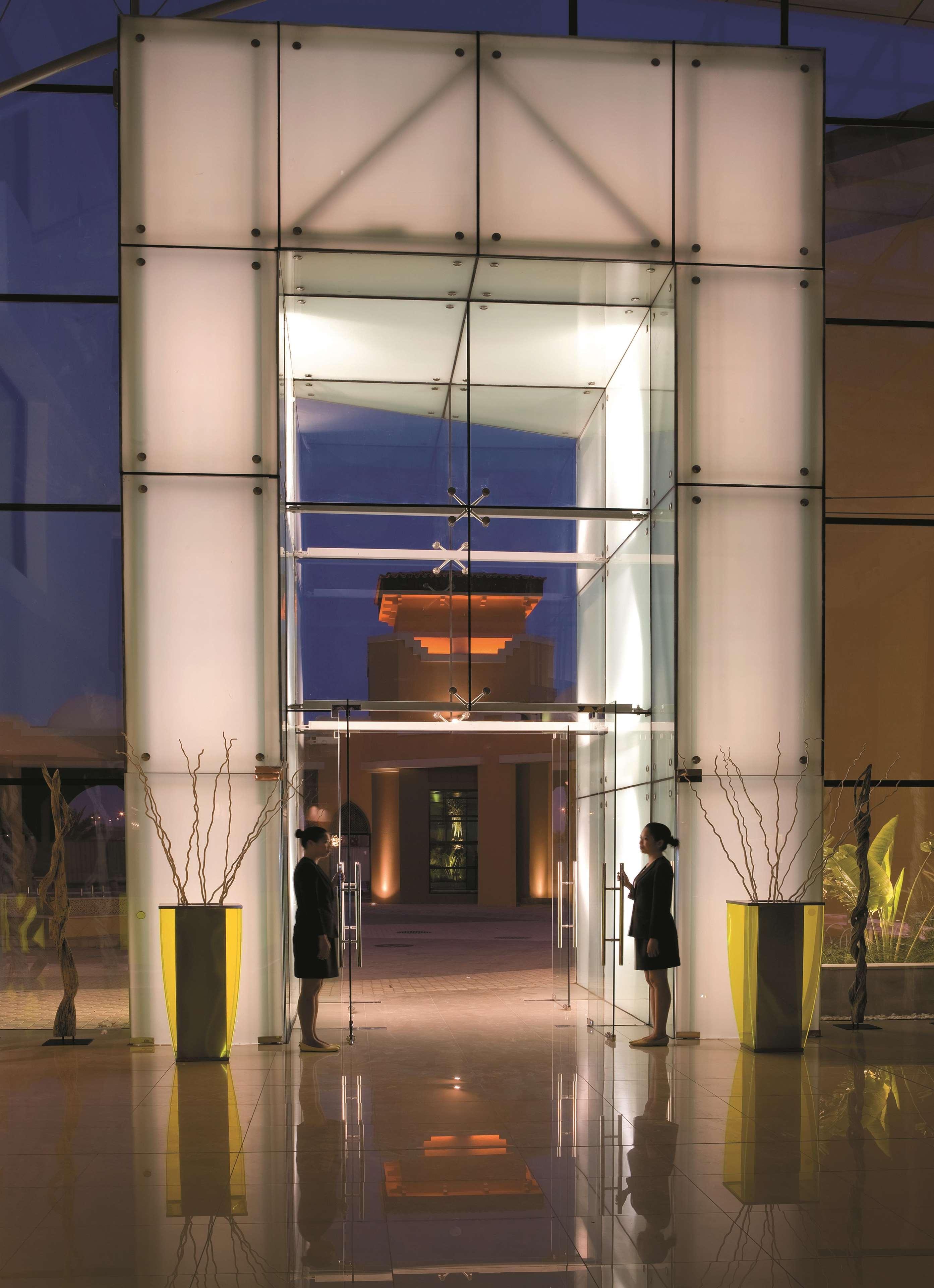 Traders Hotel, Abu Dhabi Esterno foto