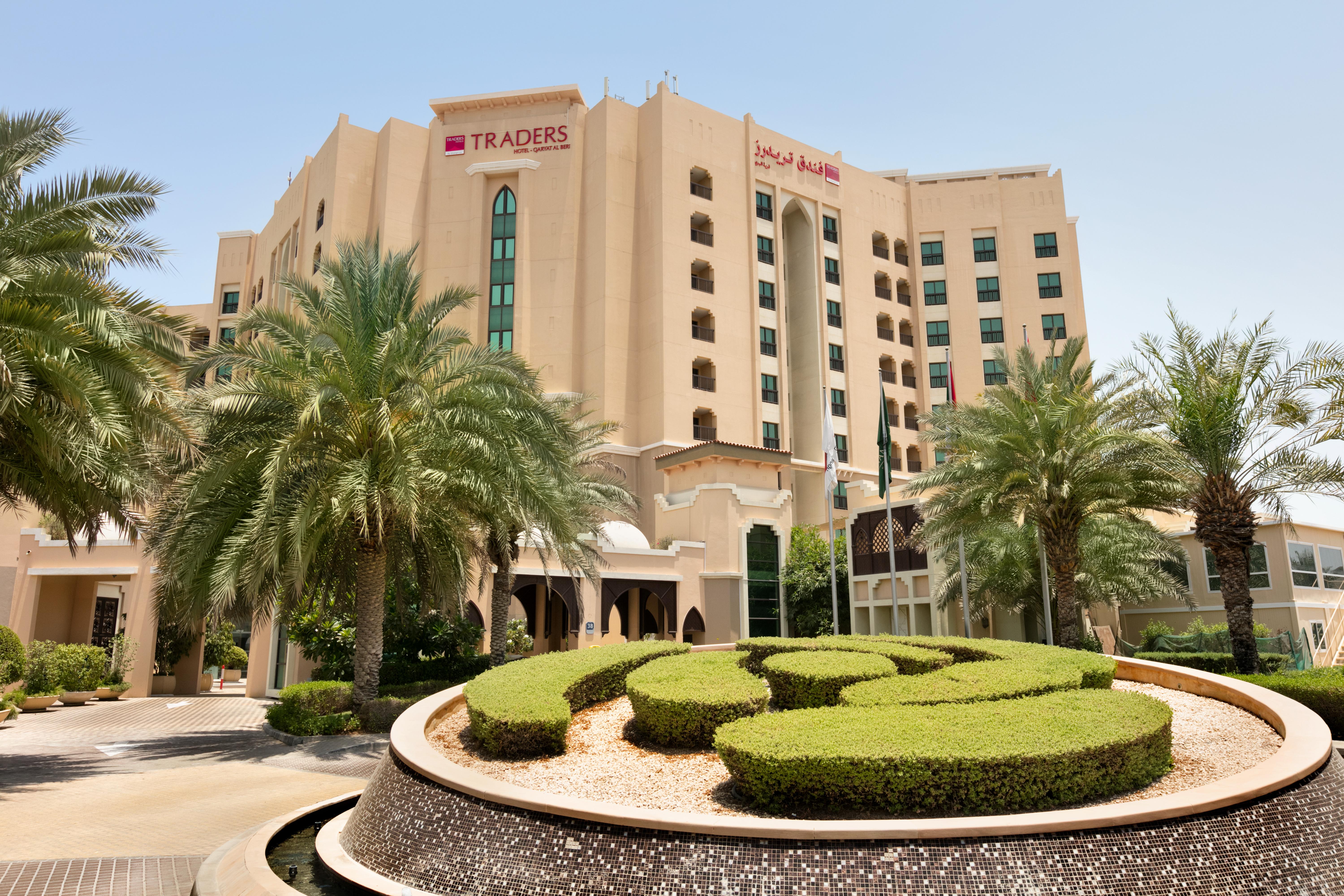 Traders Hotel, Abu Dhabi Esterno foto