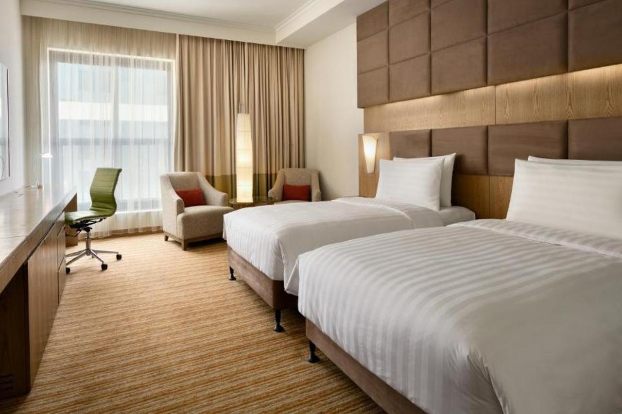 Traders Hotel, Abu Dhabi Esterno foto