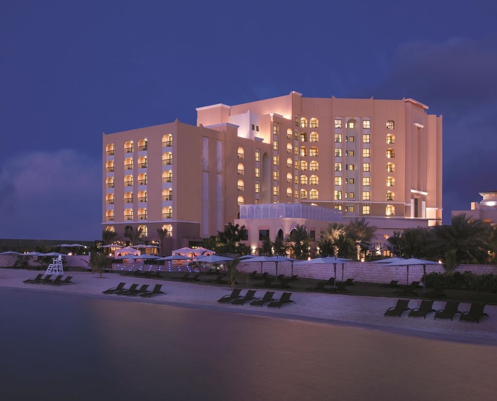 Traders Hotel, Abu Dhabi Esterno foto